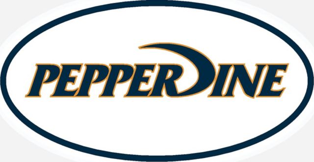 Pepperdine University Mini Magnet