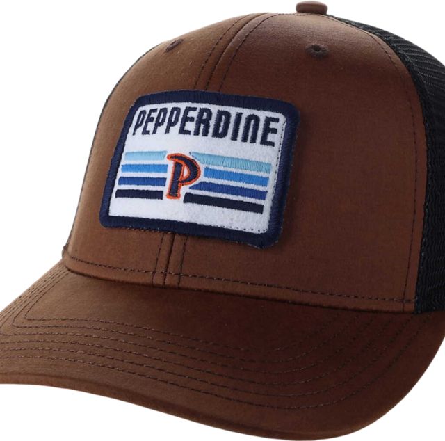 Pepperdine University Waves Cap