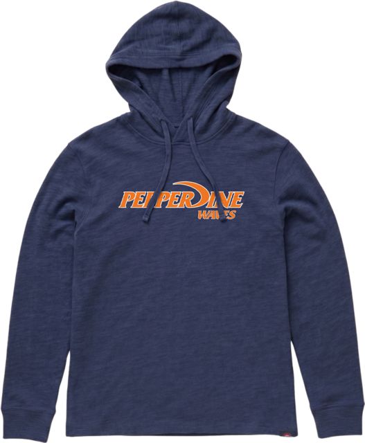 Pepperdine University Sun Washed Hooded Sweatshirt