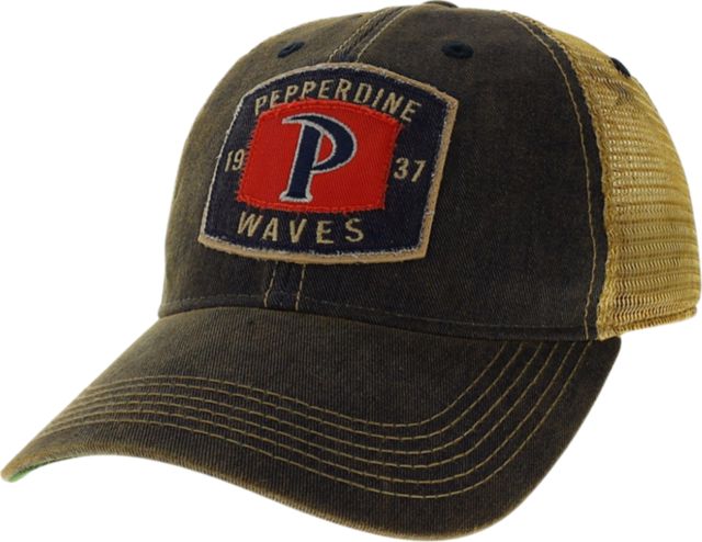 Pepperdine University Waves Trucker Cap