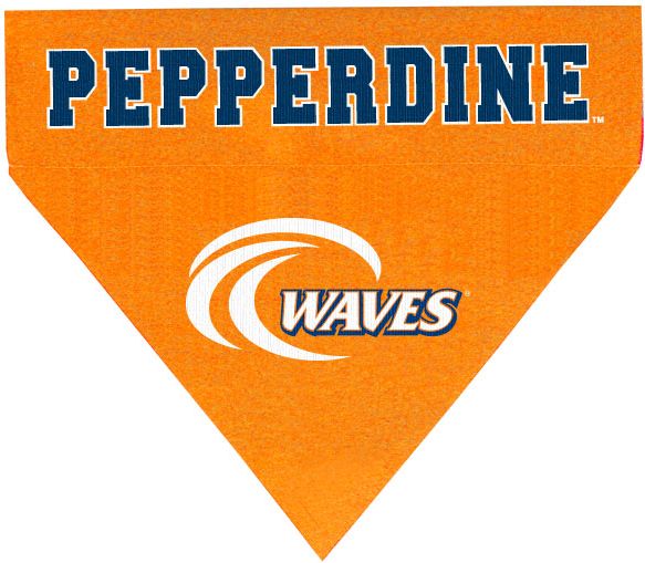 Pepperdine University Pet Bandanna