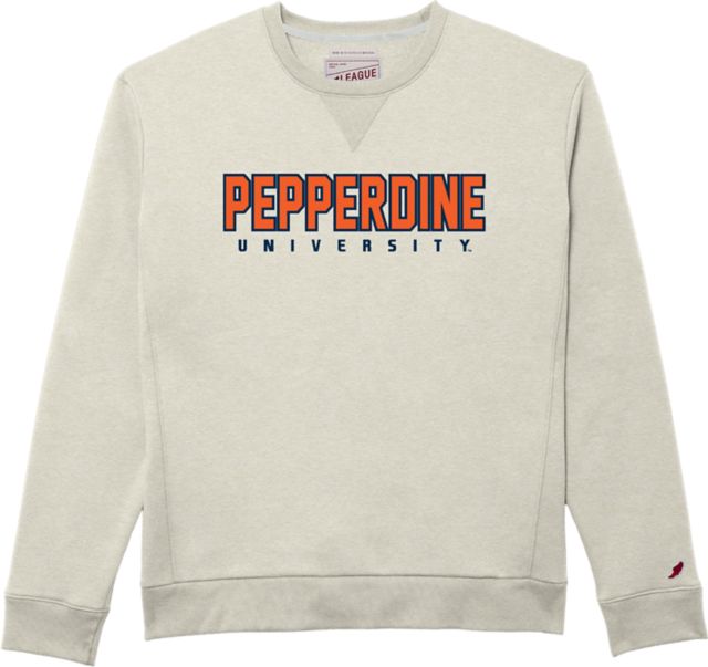 Pepperdine University Waves Crewneck Sweatshirt