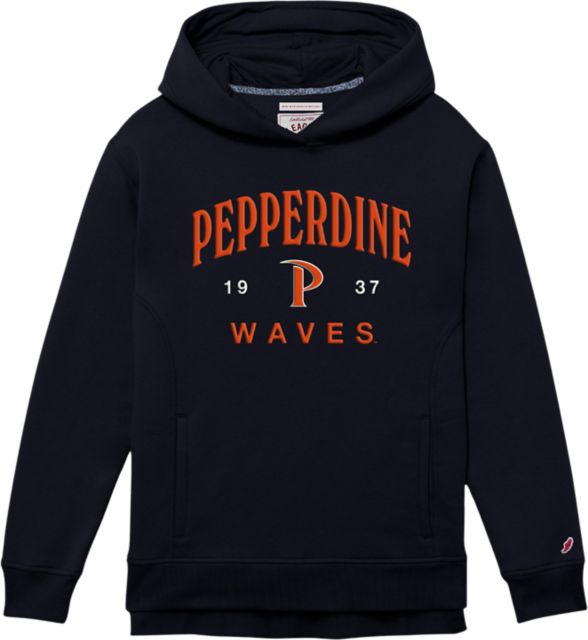 Pepperdine University Waves Women's Hooded Sweatshirt