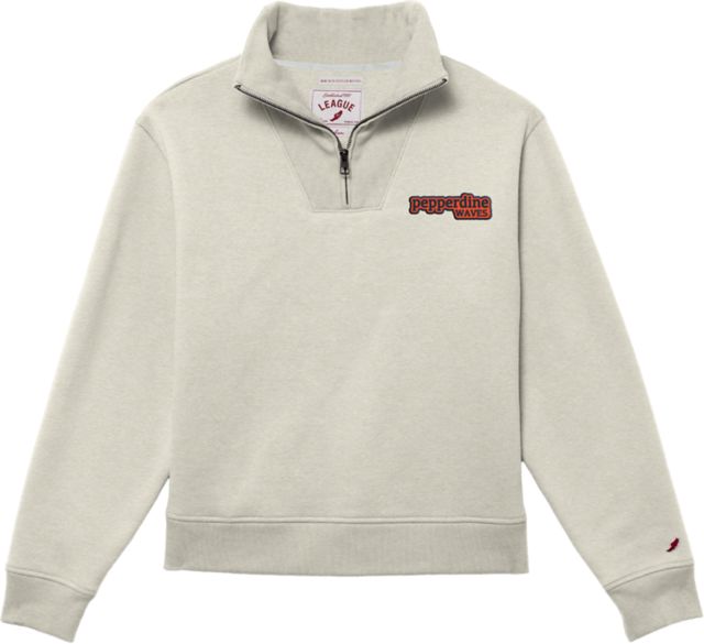Pepperdine University Waves Women's 1/4 Zip