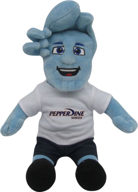 Pepperdine University 10'' Plush Toy