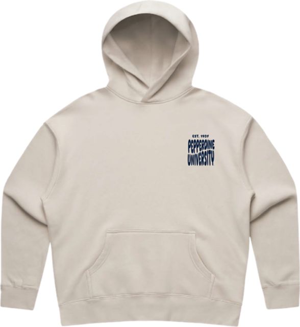 Pepperdine University Waves Women's Hooded Sweatshirt