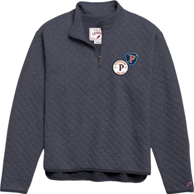 Pepperdine University Women's Quilted 1/4 Zip