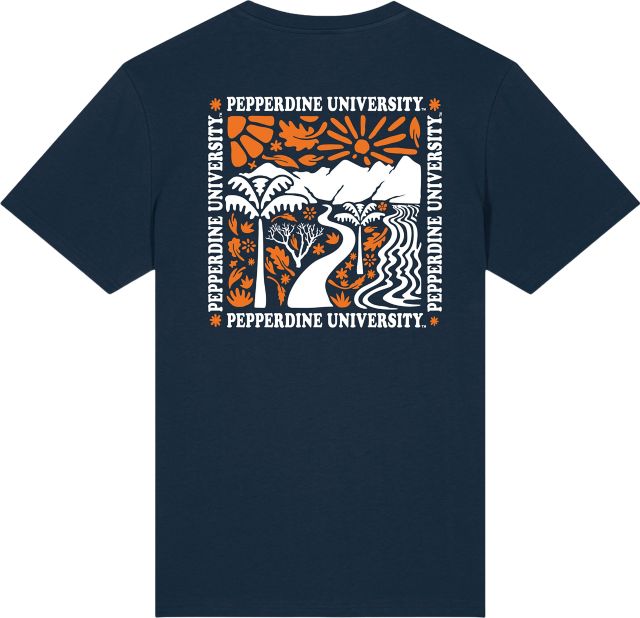 Pepperdine University Short Sleeve T-Shirt