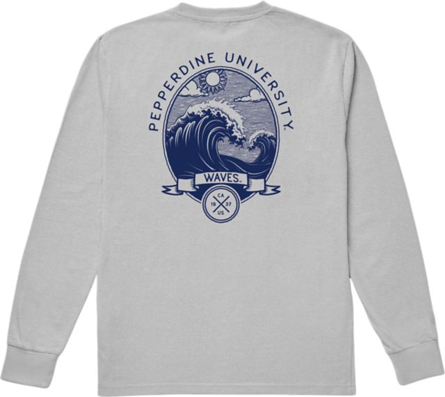 Pepperdine University Renew Sustainable Long Sleeve T-Shirt