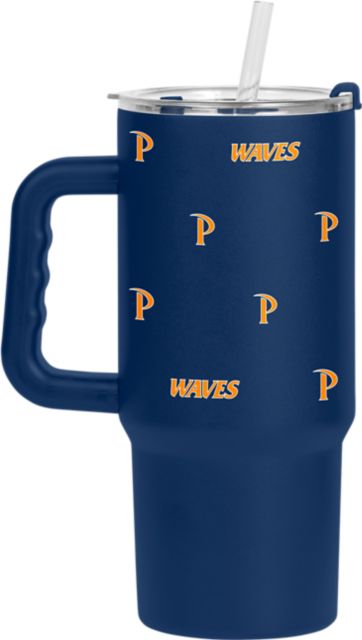 Pepperdine University 24 oz. Tumbler with Handle