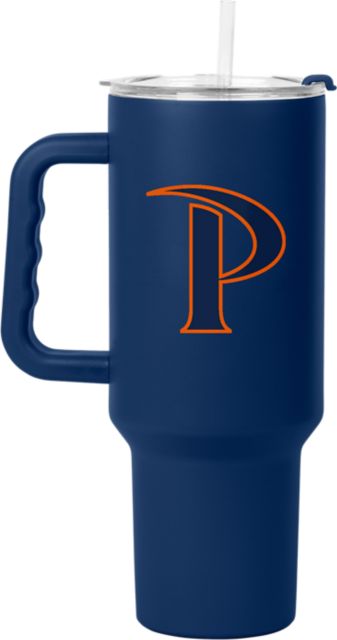 Pepperdine University 40 oz. Handle Tumbler