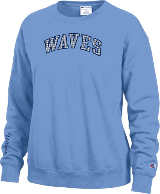 Pepperdine University Waves Women's Powerblend Crewneck Sweatshirt
