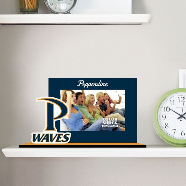 Pepperdine University 4x6 Standee Frame