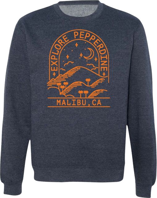 Pepperdine University Crewneck: Pepperdine University