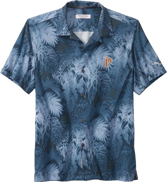 Pepperdine University Bahama Button Up Shirt