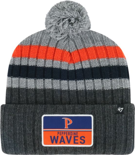 Pepperdine University Waves Cuffed Beanie