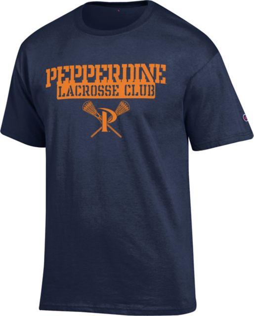 Pepperdine University Lacrosse T-Shirt