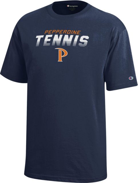 Pepperdine University Tennis Youth Short Sleeve T-Shirt