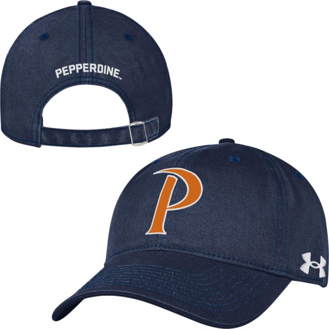 Pepperdine University Adjustable Cap