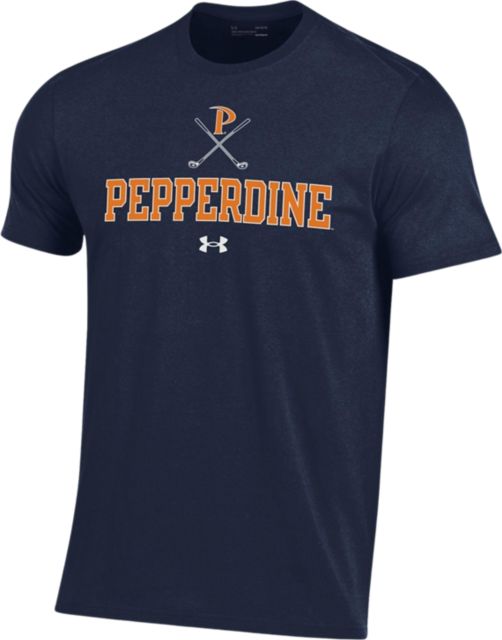 Pepperdine University Waves Performance Cotton Short Sleeve T-Shirt:  Pepperdine University