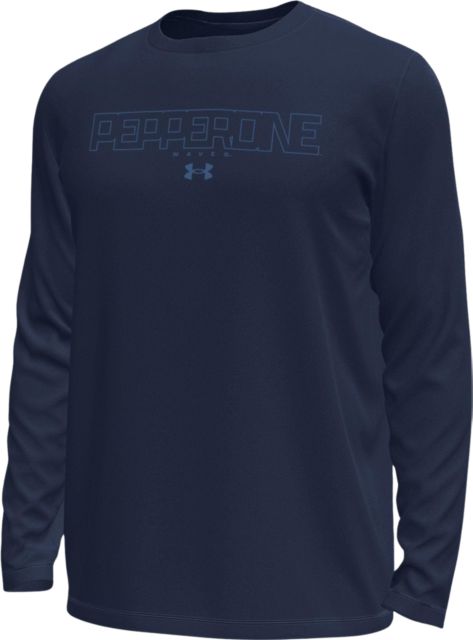 Pepperdine University Waves Long Sleeve T-Shirt