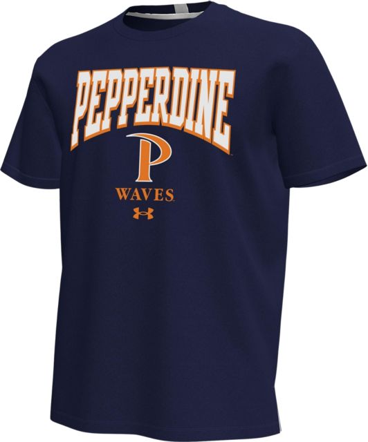 Pepperdine University Waves Short Sleeve T-Shirt
