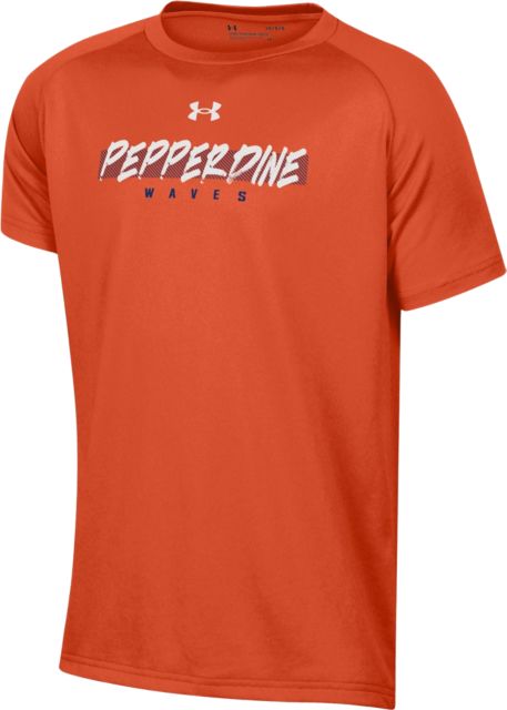 Pepperdine University Youth Waves Short Sleeve T-Shirt