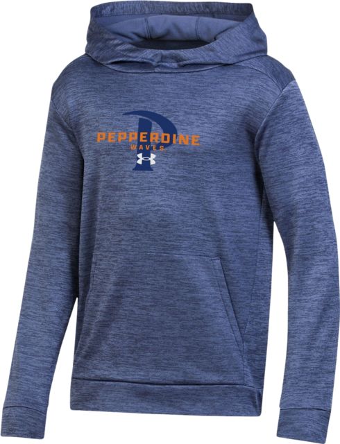 Pepperdine University Waves Youth Hooded Sweatshirt