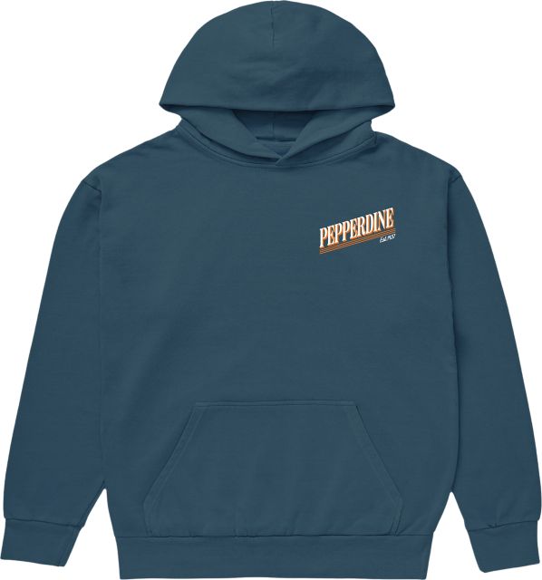 Pepperdine University Waves Hooded Sweatshirt