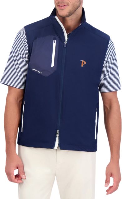 Pepperdine University Full-Zip Vest