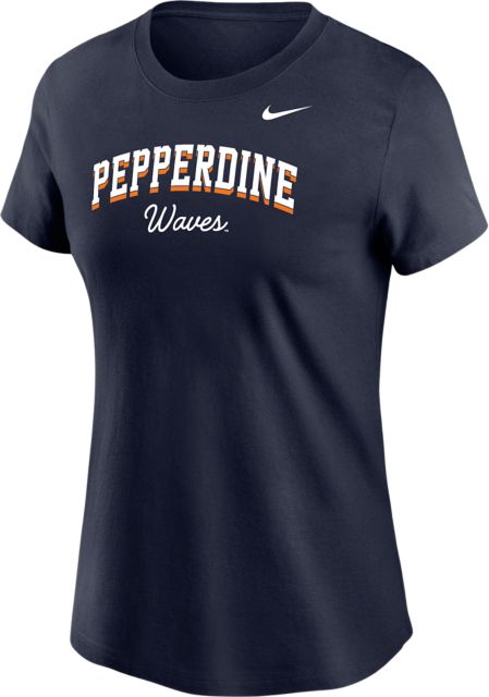 Pepperdine University Waves Women's Short Sleeve T-Shirt