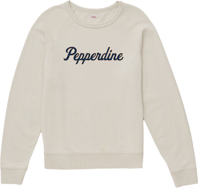 Pepperdine University Women's Coastal Cloud Crewneck Sweatshirt
