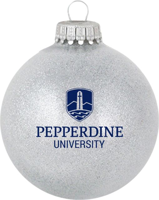 Pepperdine University Ornament