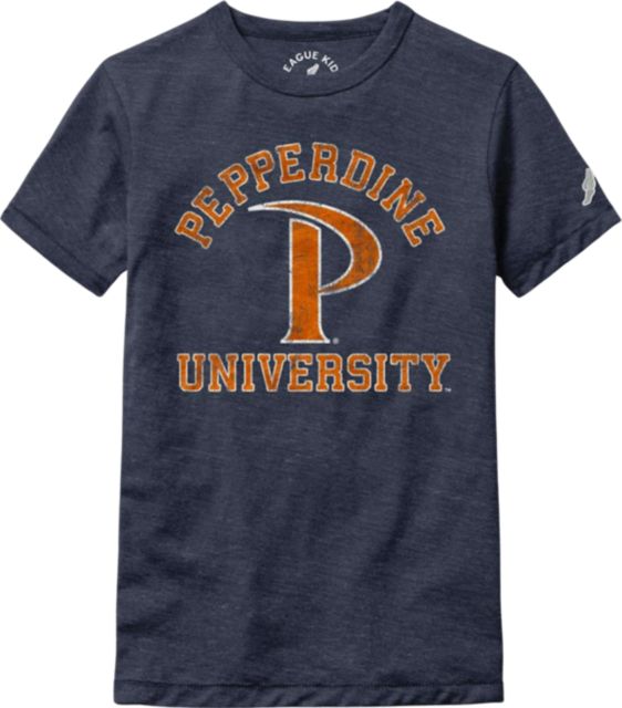 Pepperdine University Youth Boys' Short Sleeve T-Shirt