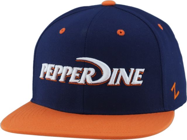 Pepperdine University Snapback Cap