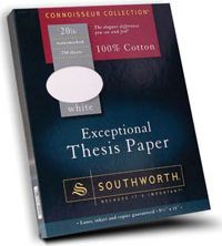 THESIS PPR 250SH 100%CTN ACDFR
