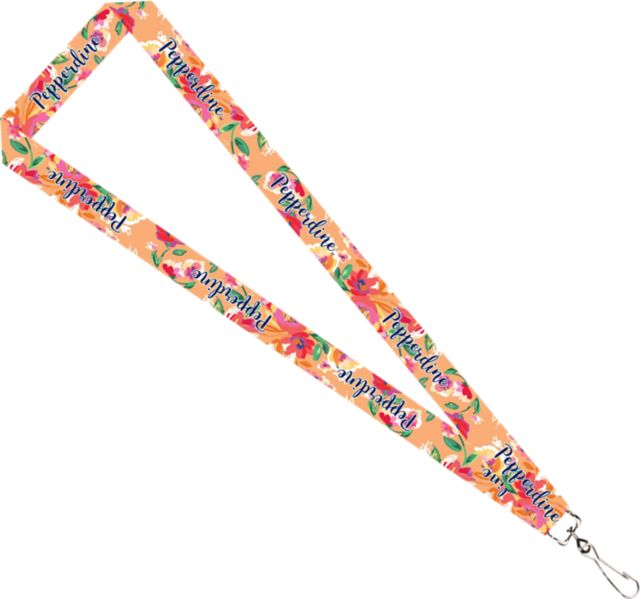 Pepperdine University 3-4'' Lanyard