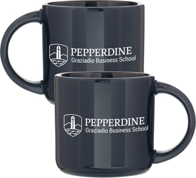 Pepperdine University Business 14 oz. Mug