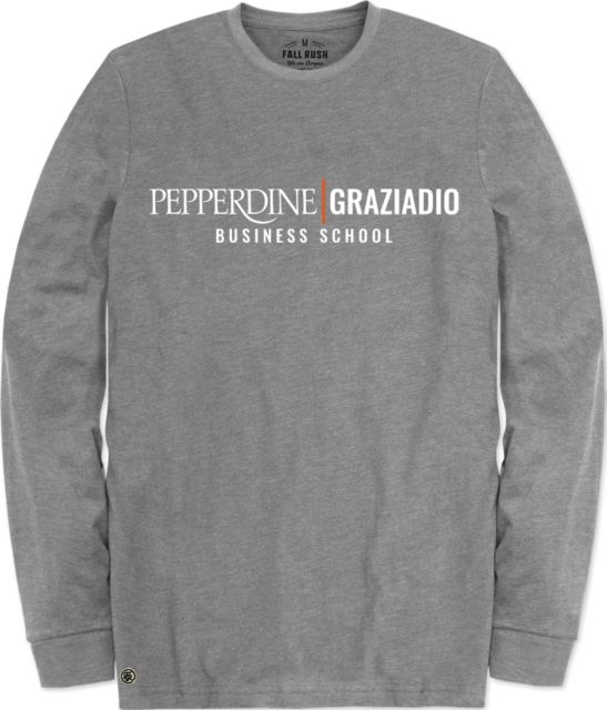 Pepperdine University Long Sleeve T-Shirt