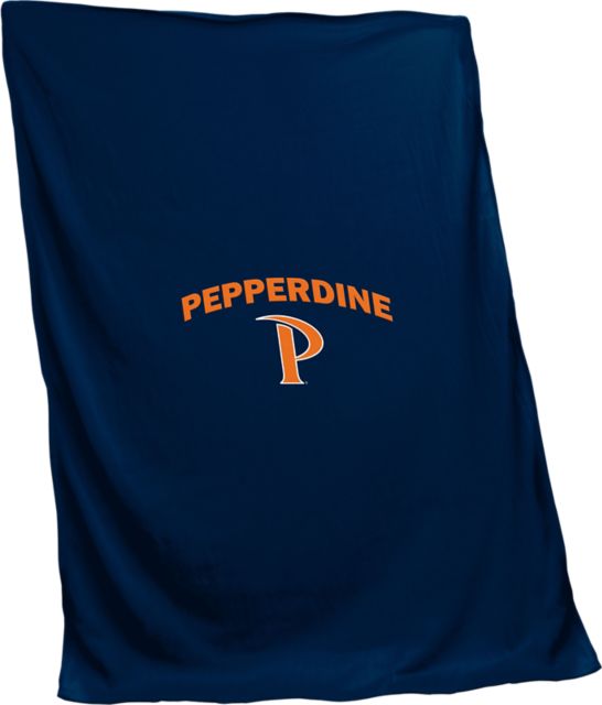 Pepperdine University 84x54 Blanket