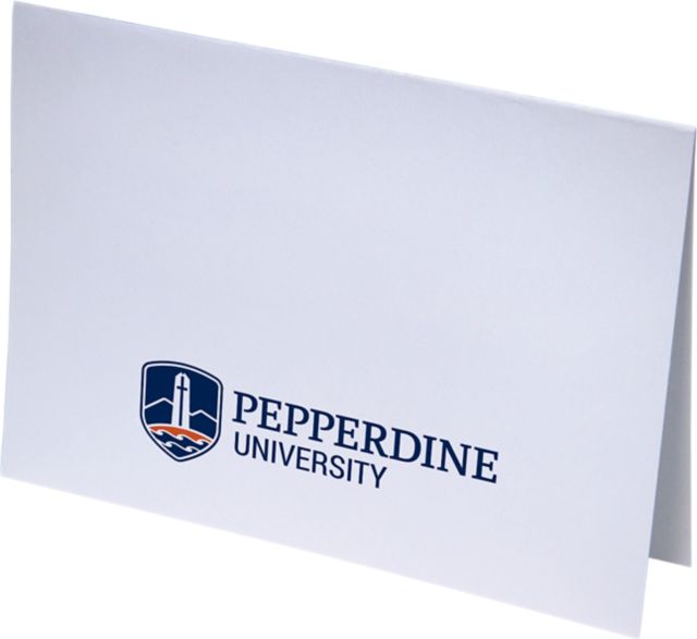 Pepperdine University Notecard - 10 Pack