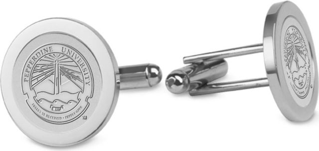 Pepperdine University 3/4" Cufflinks