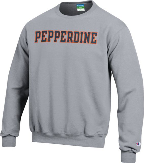 Pepperdine crewneck 2025