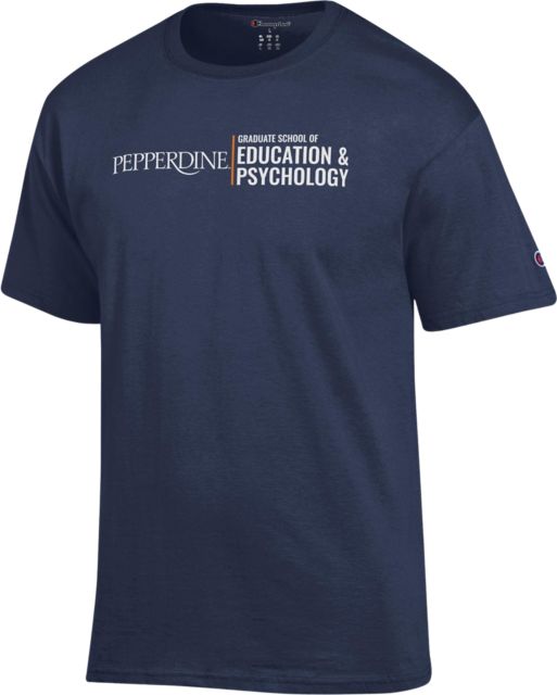 Pepperdine University Short Sleeve T-Shirt