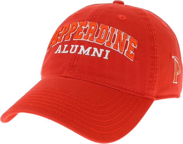 Pepperdine University Alumni Adjustable Hat