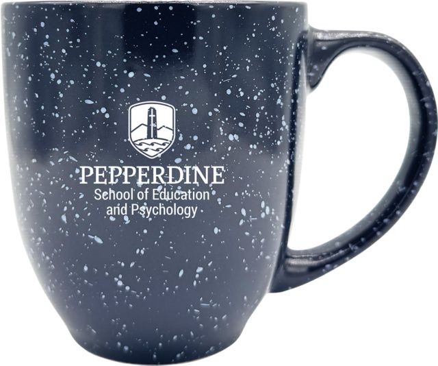 Pepperdine University 16 oz. Bistro Mug
