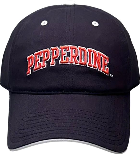 Pepperdine University Unstructured Twill Cap