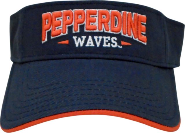 Pepperdine University Visor