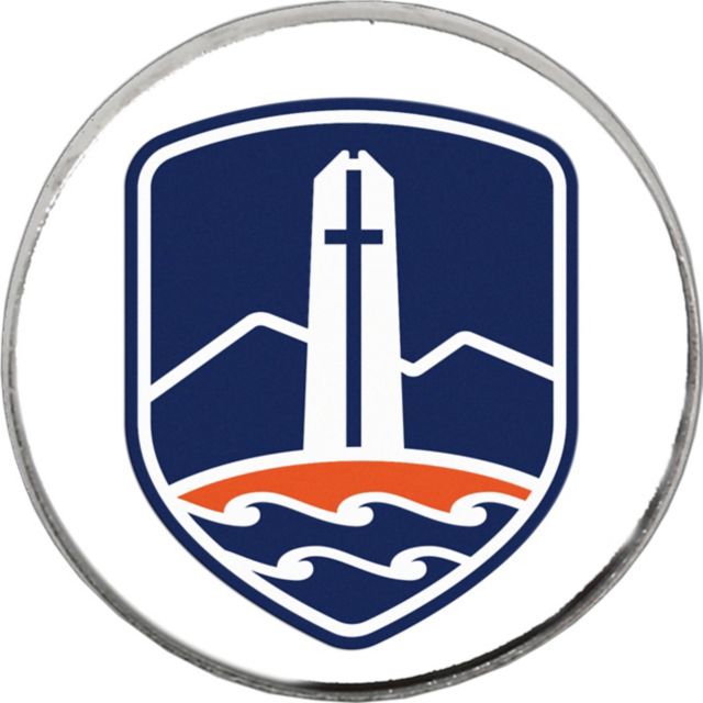 Pepperdine University 3-4" Lapel Pin