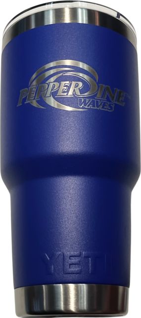 Pepperdine University Waves 30 oz. Rambler Tumbler